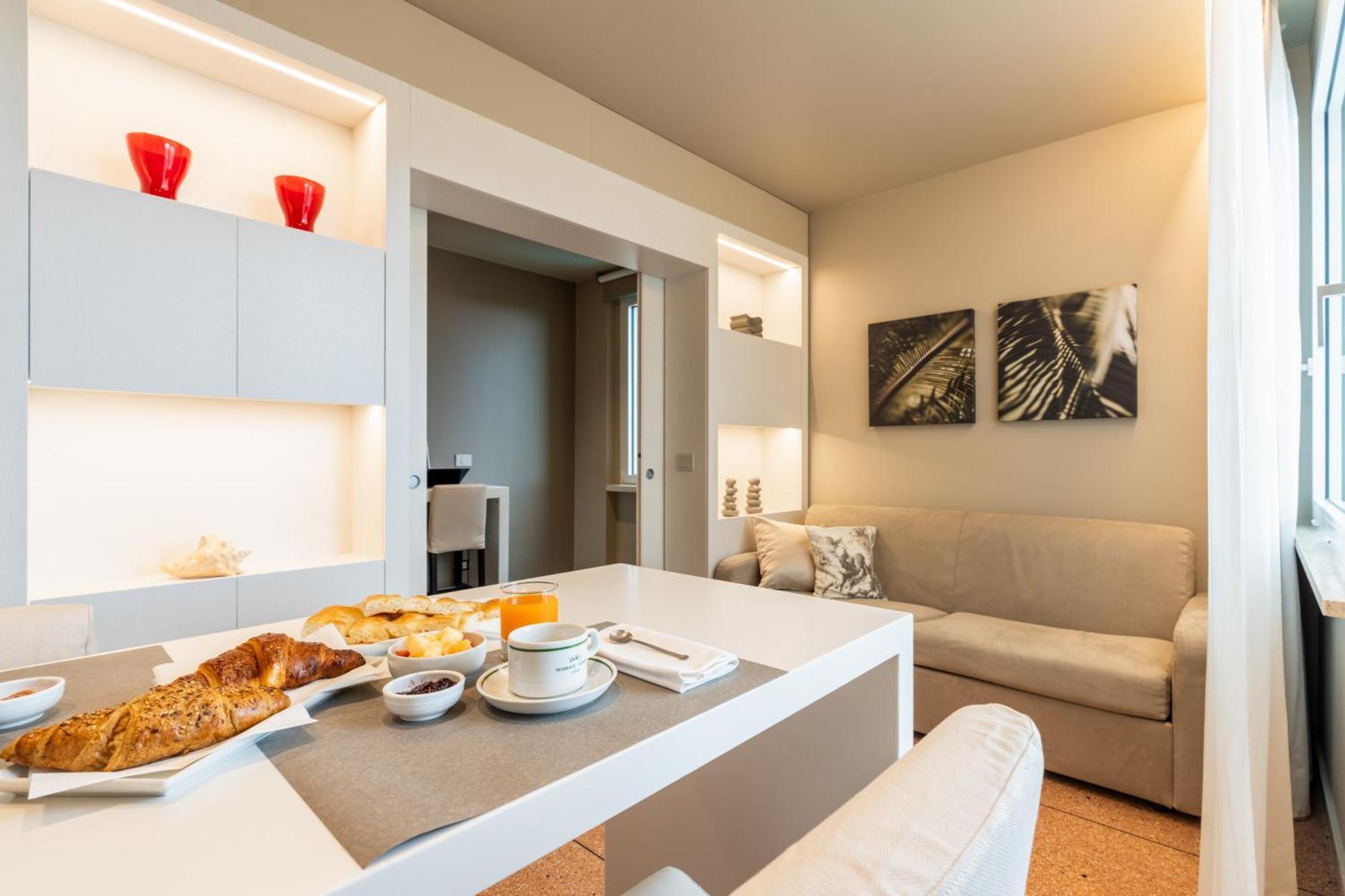 Residence Oliveto Ceriale Luaran gambar