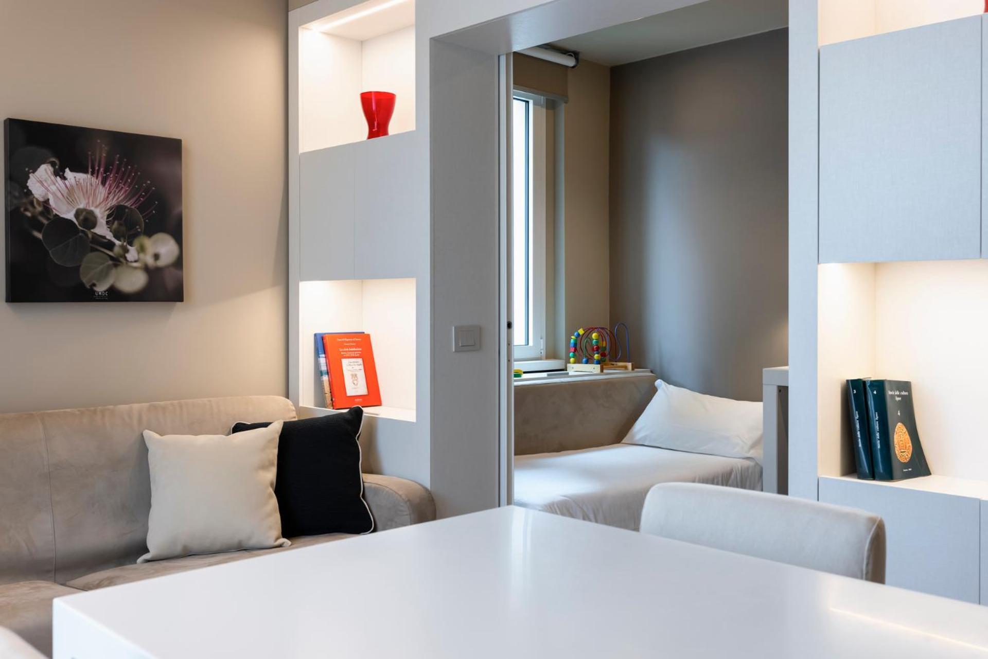 Residence Oliveto Ceriale Luaran gambar